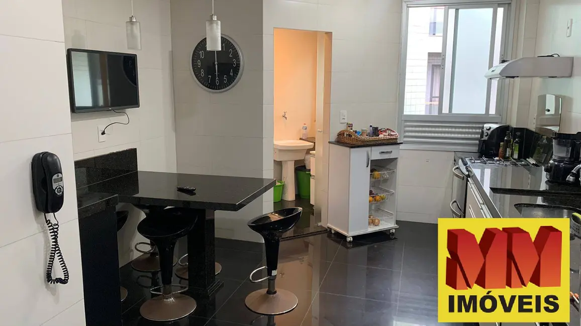 Foto 9 de Apartamento com 3 quartos à venda, 151m2 em Vila Nova, Cabo Frio - RJ