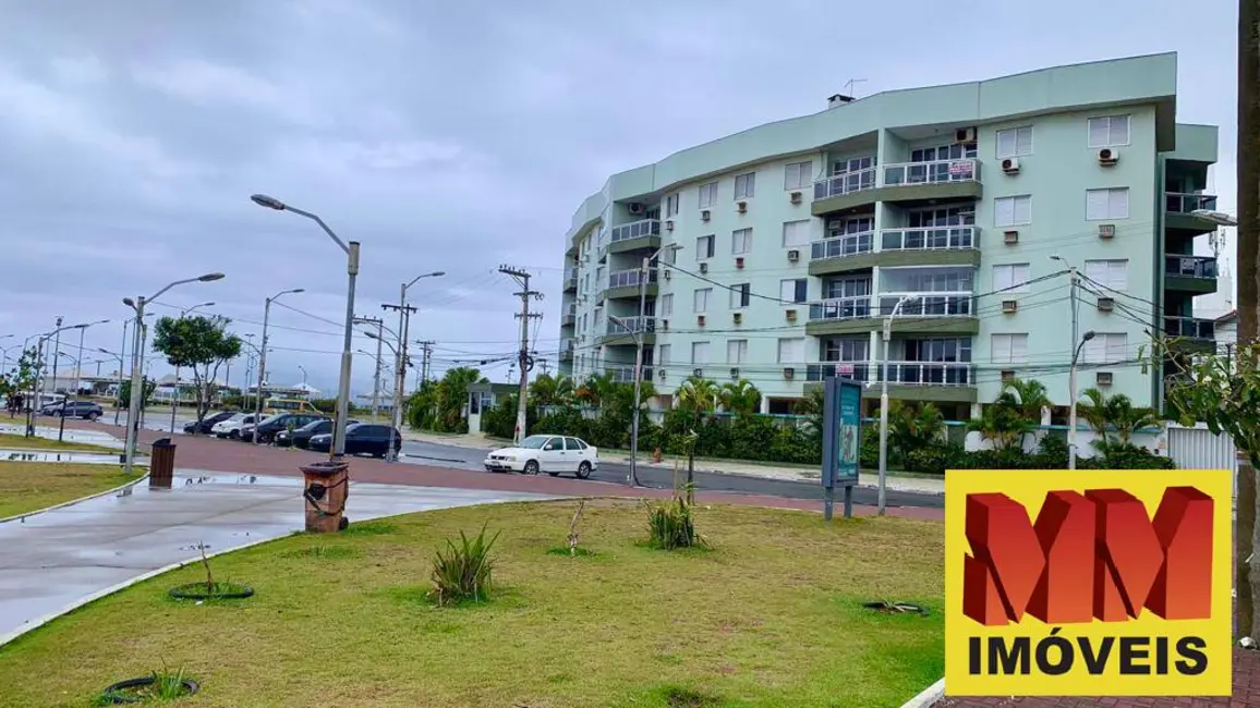 Foto 2 de Apartamento com 3 quartos à venda, 151m2 em Vila Nova, Cabo Frio - RJ