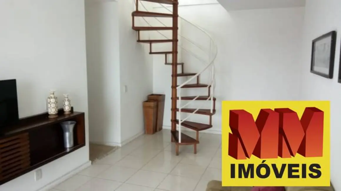 Foto 4 de Cobertura com 3 quartos à venda, 161m2 em Braga, Cabo Frio - RJ