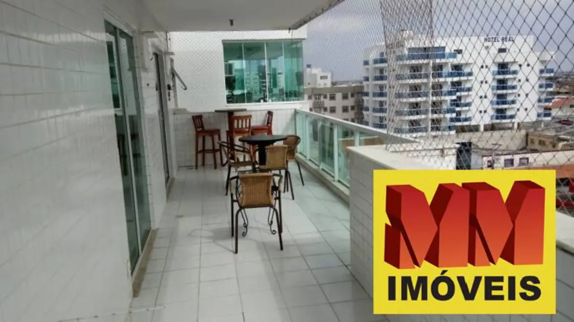 Foto 5 de Cobertura com 3 quartos à venda, 161m2 em Braga, Cabo Frio - RJ