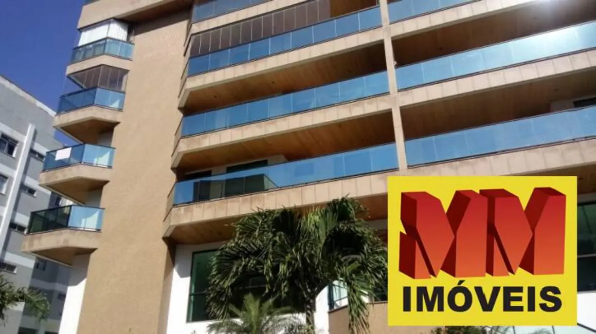 Foto 2 de Apartamento com 3 quartos à venda, 135m2 em Cabo Frio - RJ