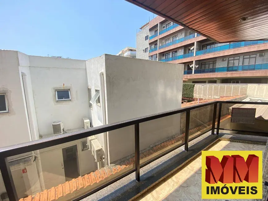 Foto 7 de Apartamento com 3 quartos à venda, 128m2 em Passagem, Cabo Frio - RJ