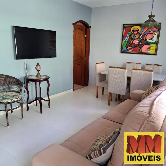 Foto 3 de Casa de Condomínio com 2 quartos à venda, 73m2 em Passagem, Cabo Frio - RJ