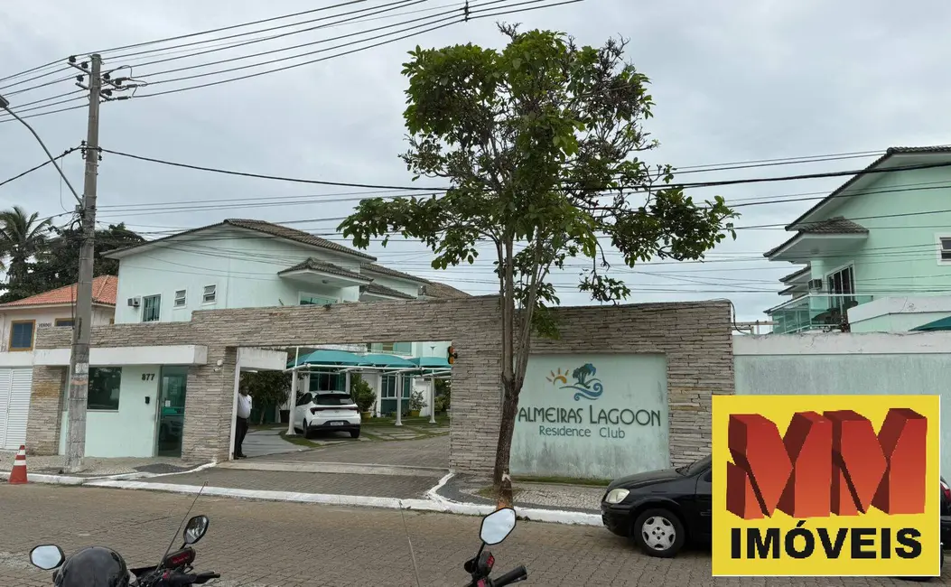 Foto 1 de Casa de Condomínio com 3 quartos à venda, 140m2 em Palmeiras, Cabo Frio - RJ