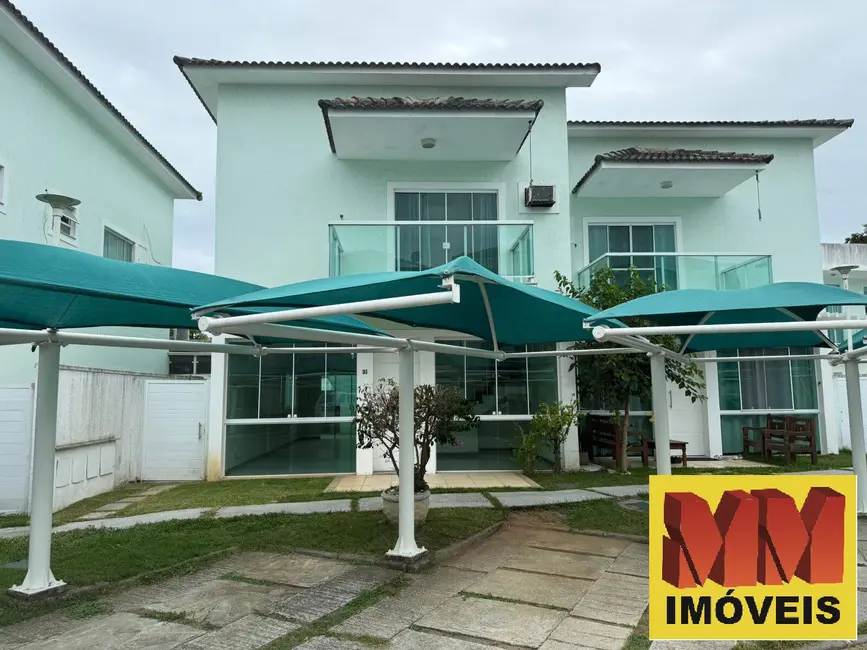 Foto 2 de Casa de Condomínio com 3 quartos à venda, 140m2 em Palmeiras, Cabo Frio - RJ