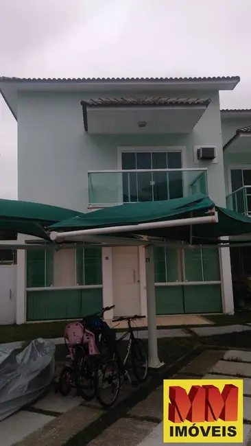 Foto 2 de Casa de Condomínio com 3 quartos à venda, 140m2 em Palmeiras, Cabo Frio - RJ