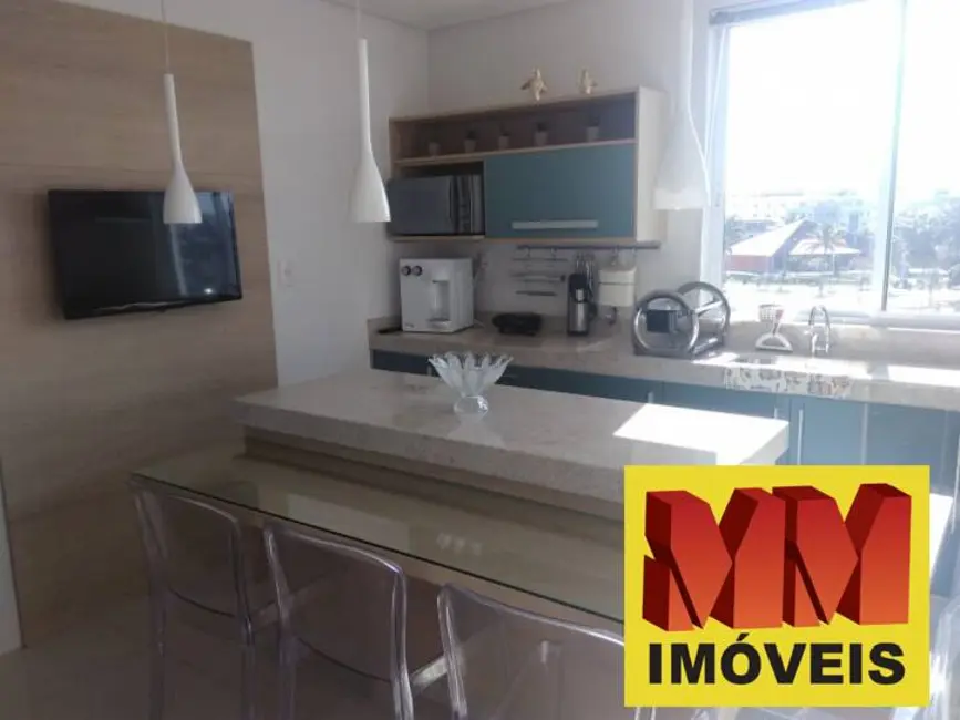 Foto 8 de Apartamento com 3 quartos à venda, 140m2 em Cabo Frio - RJ