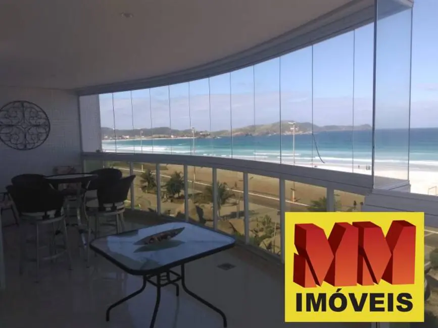 Foto 1 de Apartamento com 3 quartos à venda, 140m2 em Cabo Frio - RJ
