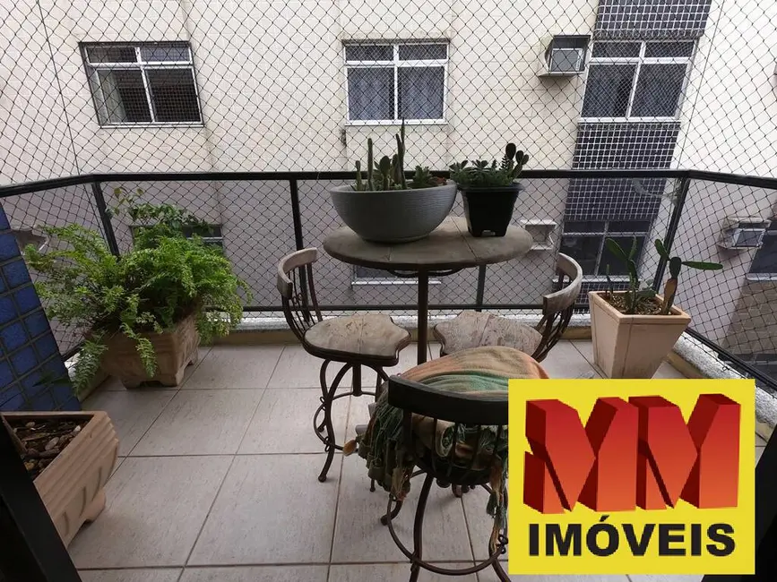 Apartamento com 3 quartos à venda, 110m2 em Braga, Cabo Frio - RJ - imagem 4 Foto 4 de Apartamento com 3 quartos à venda, 110m2 em Braga, Cabo Frio - RJ