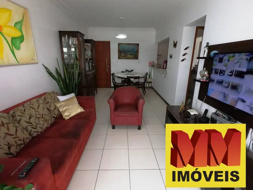 Apartamento com 3 quartos à venda, 110m2 em Braga, Cabo Frio - RJ - imagem 3 Foto 3 de Apartamento com 3 quartos à venda, 110m2 em Braga, Cabo Frio - RJ
