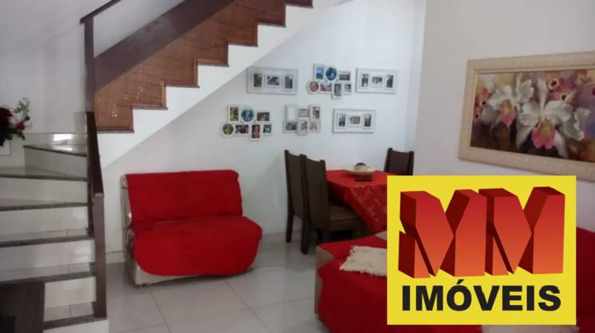 Casa de Condomínio com 2 quartos à venda, 78m2 em Jardim Caiçara, Cabo Frio - RJ - imagem 4 Foto 4 de Casa de Condomínio com 2 quartos à venda, 78m2 em Jardim Caiçara, Cabo Frio - RJ