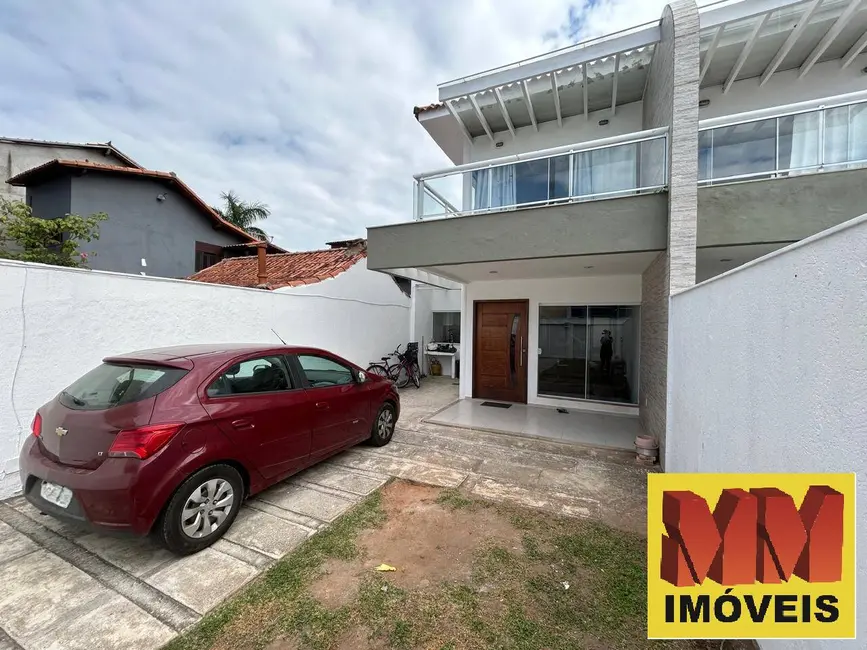 Foto 1 de Casa com 3 quartos à venda, 116m2 em Jardim Excelsior, Cabo Frio - RJ