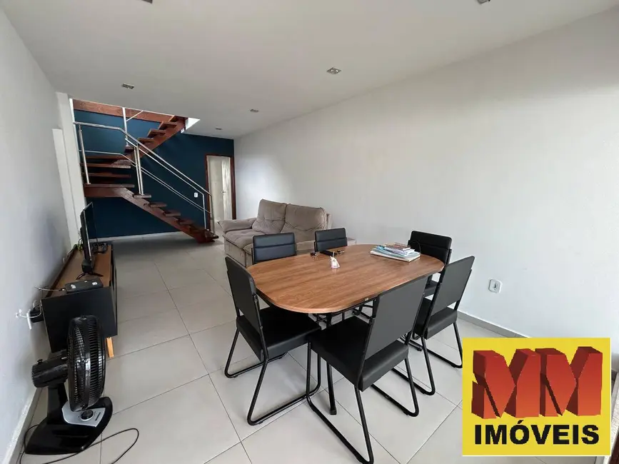 Foto 5 de Casa com 3 quartos à venda, 116m2 em Jardim Excelsior, Cabo Frio - RJ