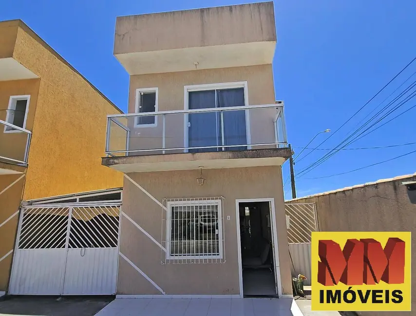 Foto 1 de Casa de Condomínio com 2 quartos à venda, 60m2 em Cabo Frio - RJ