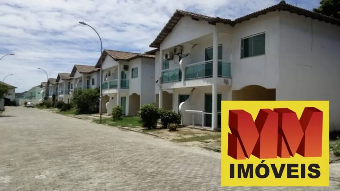 Foto 6 de Casa de Condomínio com 3 quartos à venda, 125m2 em Palmeiras, Cabo Frio - RJ