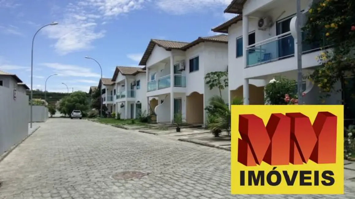 Foto 4 de Casa de Condomínio com 3 quartos à venda, 125m2 em Palmeiras, Cabo Frio - RJ