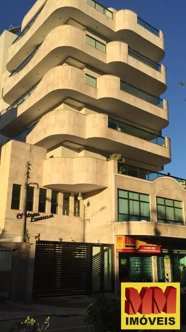 Foto 1 de Apartamento com 3 quartos à venda, 140m2 em Cabo Frio - RJ