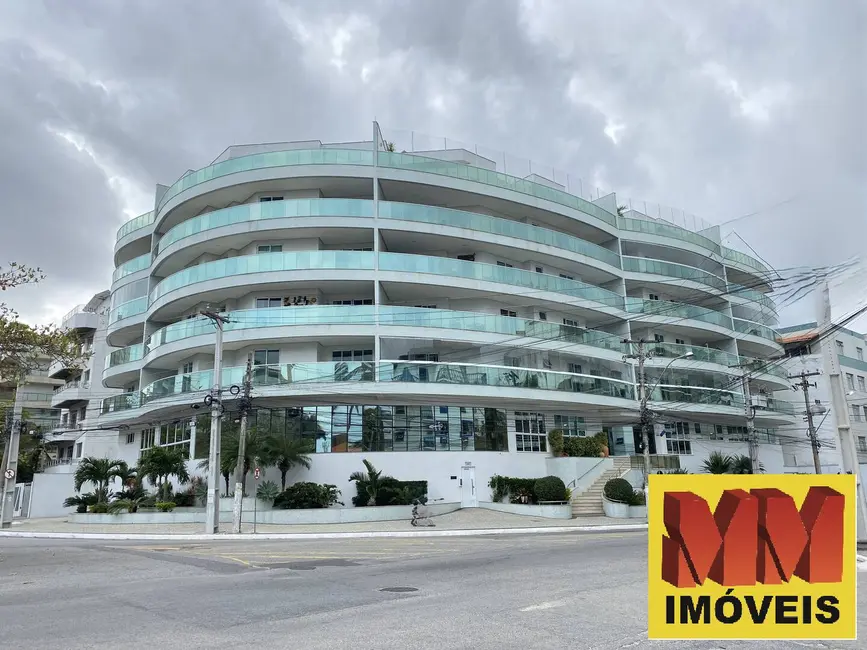 Apartamento com 3 quartos à venda, 130m2 em Algodoal, Cabo Frio - RJ - imagem 1 Foto 1 de Apartamento com 3 quartos à venda, 130m2 em Algodoal, Cabo Frio - RJ