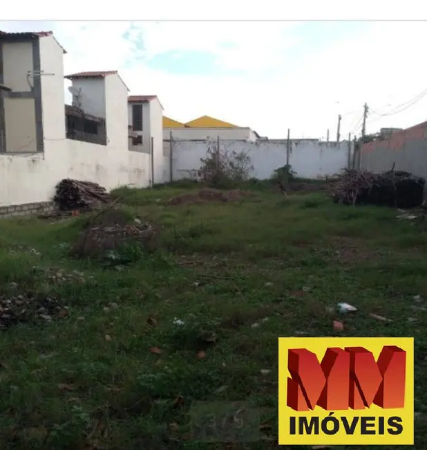 Foto 1 de Terreno / Lote à venda, 120m2 em Recanto das Dunas, Cabo Frio - RJ