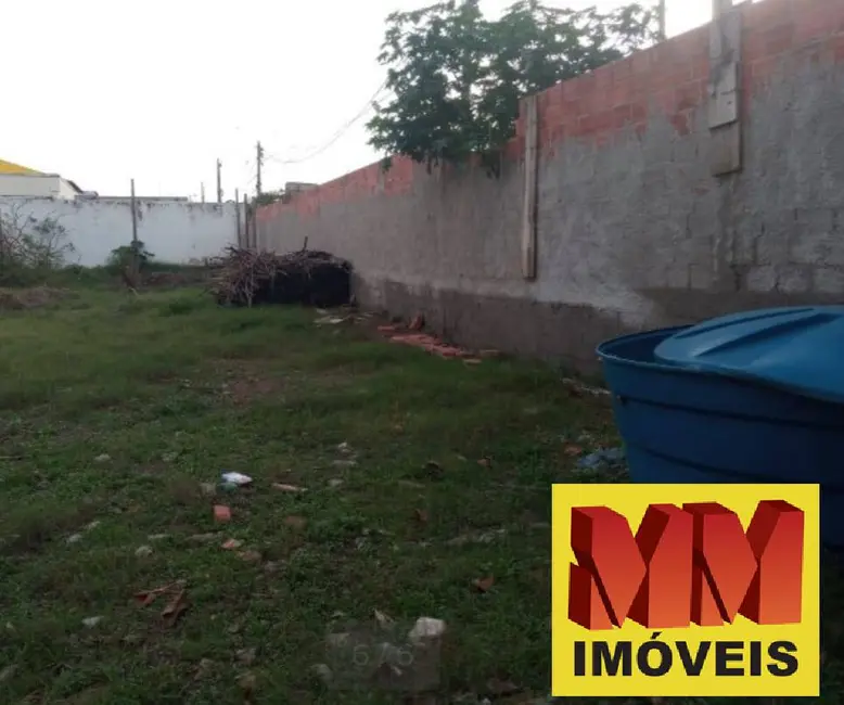 Foto 3 de Terreno / Lote à venda, 102m2 em Recanto das Dunas, Cabo Frio - RJ