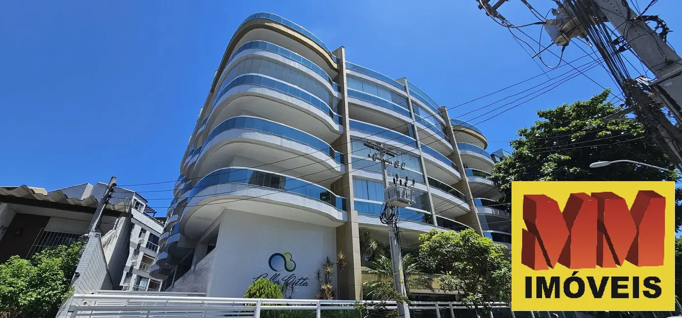 Foto 1 de Cobertura com 2 quartos à venda, 151m2 em Vila Nova, Cabo Frio - RJ