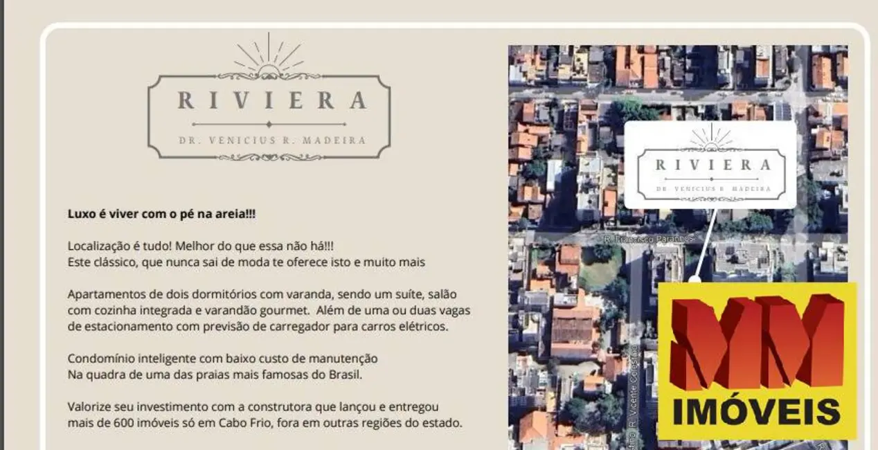 Cobertura com 2 quartos à venda, 84m2 em Vila Nova, Cabo Frio - RJ - imagem 4 Foto 4 de Cobertura com 2 quartos à venda, 84m2 em Vila Nova, Cabo Frio - RJ