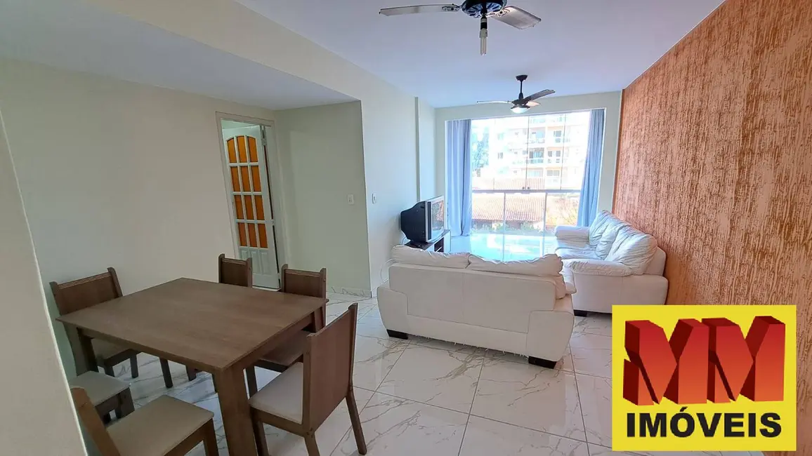 Foto 2 de Apartamento com 3 quartos à venda, 100m2 em Braga, Cabo Frio - RJ
