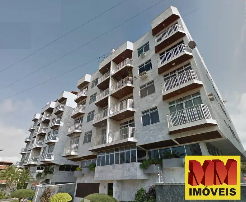 Foto 1 de Apartamento com 3 quartos à venda, 100m2 em Braga, Cabo Frio - RJ