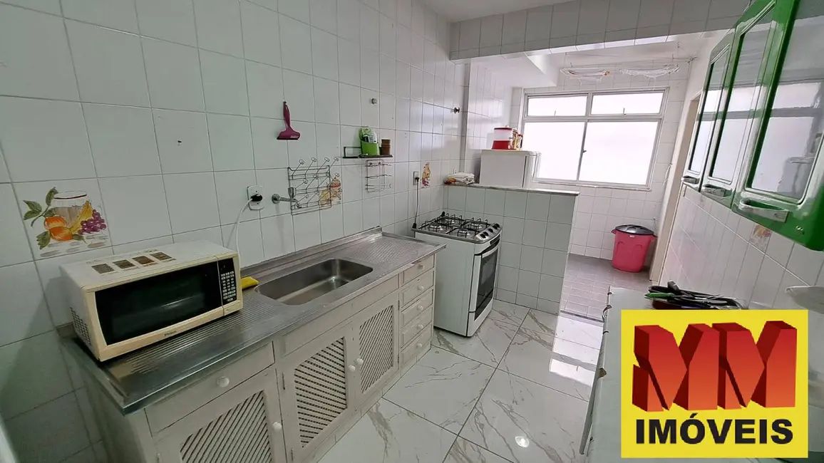 Foto 9 de Apartamento com 3 quartos à venda, 100m2 em Braga, Cabo Frio - RJ