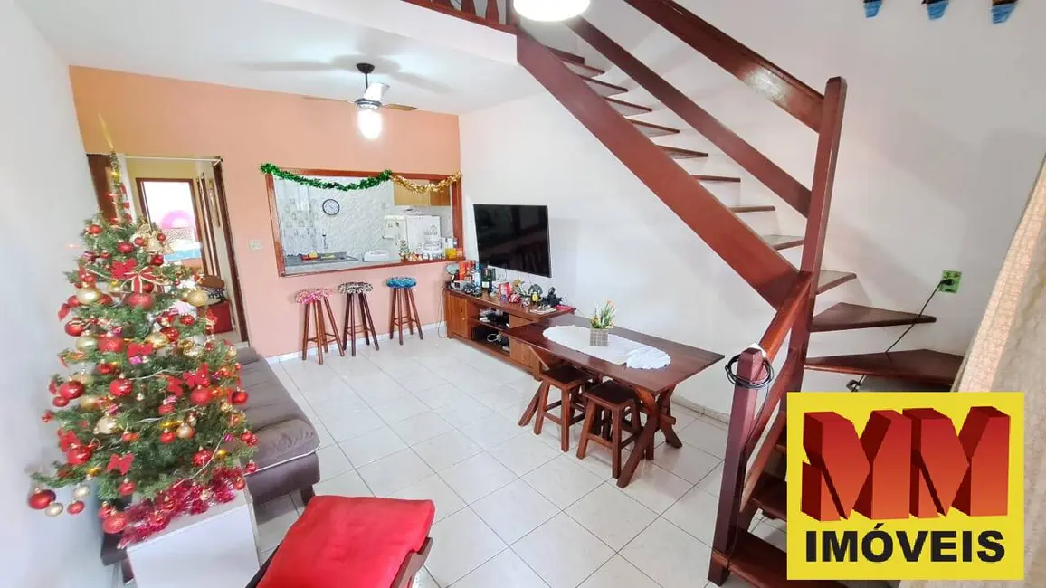 Foto 5 de Casa de Condomínio com 2 quartos à venda, 88m2 em Ogiva, Cabo Frio - RJ