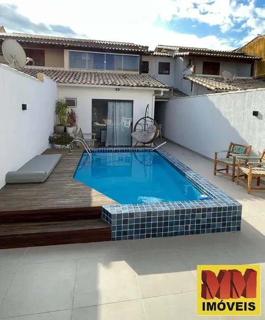 Foto 3 de Casa com 3 quartos à venda, 183m2 em Palmeiras, Cabo Frio - RJ