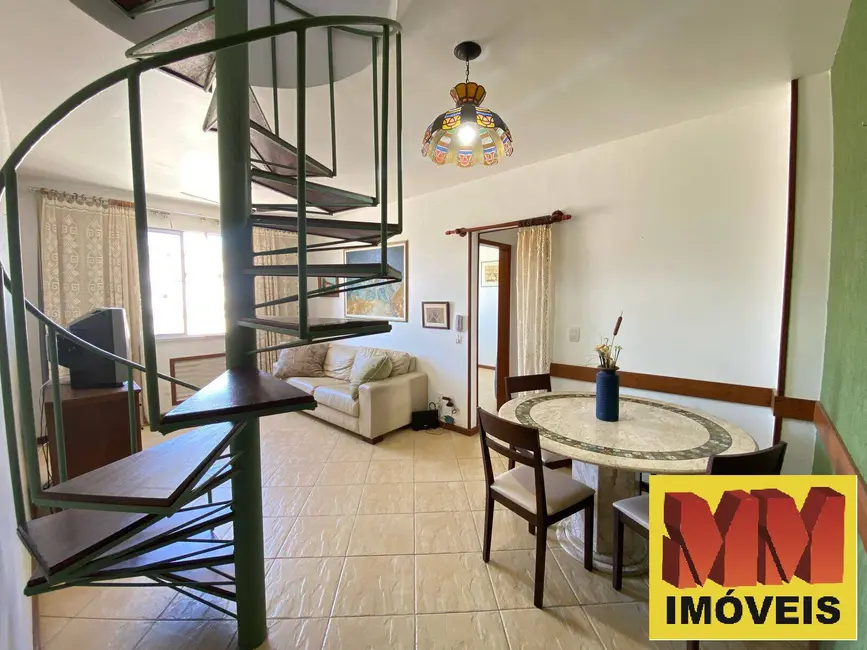 Cobertura com 3 quartos à venda, 149m2 em Centro, Cabo Frio - RJ - imagem 4 Foto 4 de Cobertura com 3 quartos à venda, 149m2 em Centro, Cabo Frio - RJ