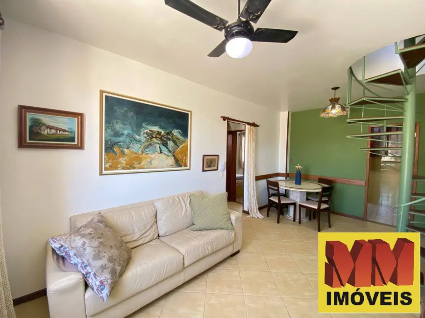 Cobertura com 3 quartos à venda, 149m2 em Centro, Cabo Frio - RJ - imagem 3 Foto 3 de Cobertura com 3 quartos à venda, 149m2 em Centro, Cabo Frio - RJ