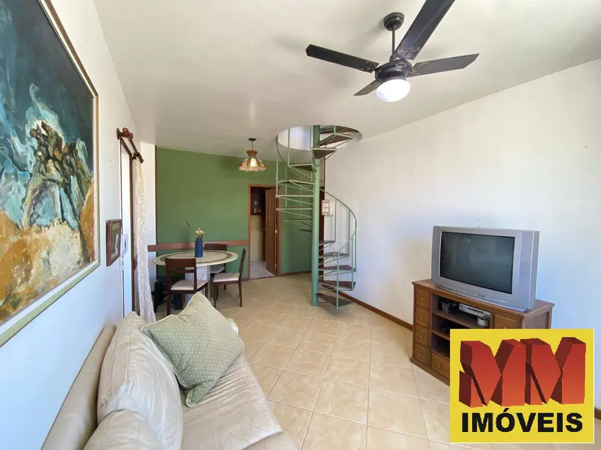 Cobertura com 3 quartos à venda, 149m2 em Centro, Cabo Frio - RJ - imagem 7 Foto 7 de Cobertura com 3 quartos à venda, 149m2 em Centro, Cabo Frio - RJ