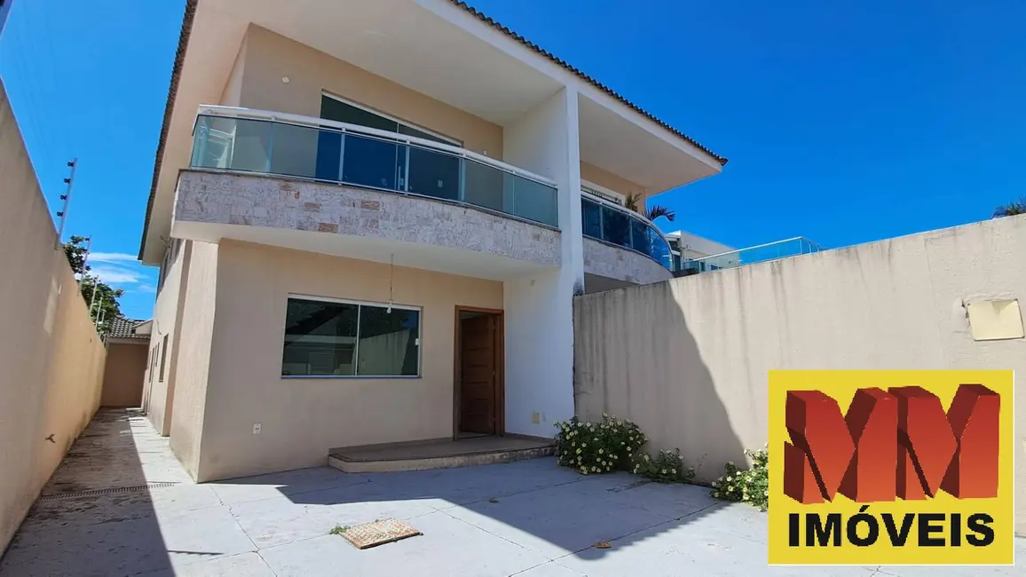 Foto 1 de Casa com 3 quartos à venda, 230m2 em Jardim Flamboyant, Cabo Frio - RJ