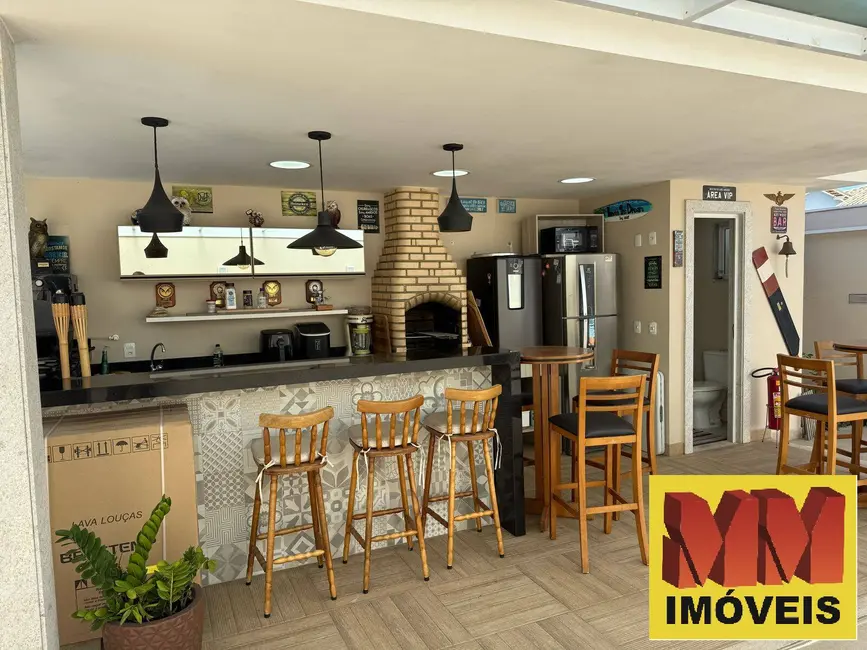 Foto 5 de Casa com 4 quartos à venda, 126m2 em Portinho, Cabo Frio - RJ