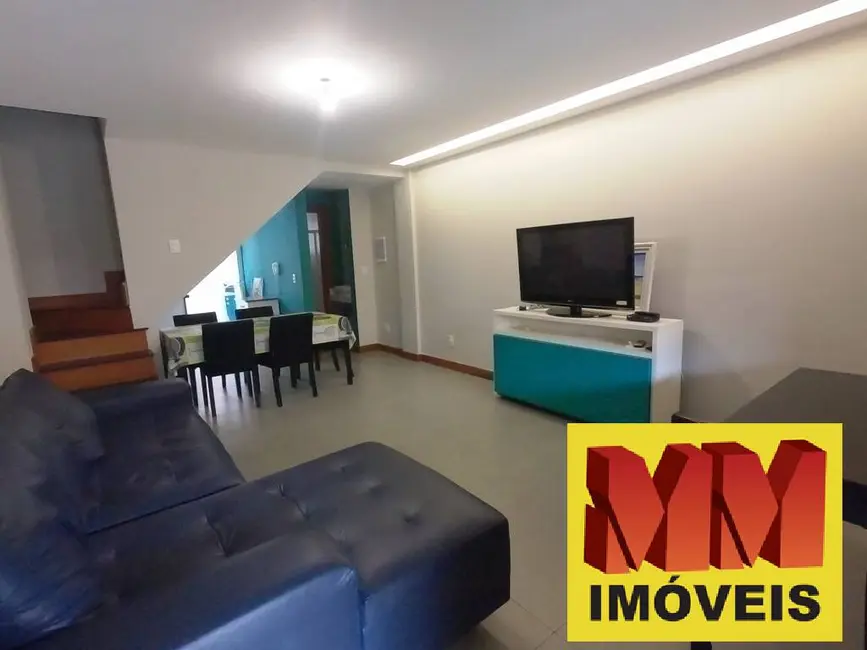 Foto 3 de Casa de Condomínio com 2 quartos à venda, 78m2 em Braga, Cabo Frio - RJ