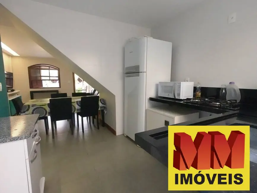 Foto 8 de Casa de Condomínio com 2 quartos à venda, 78m2 em Braga, Cabo Frio - RJ