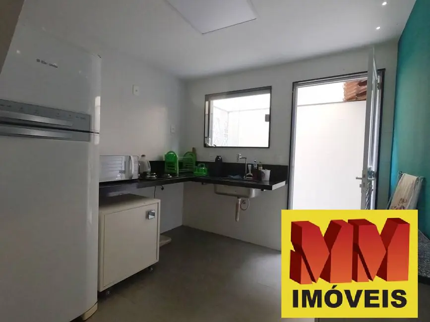 Foto 7 de Casa de Condomínio com 2 quartos à venda, 78m2 em Braga, Cabo Frio - RJ