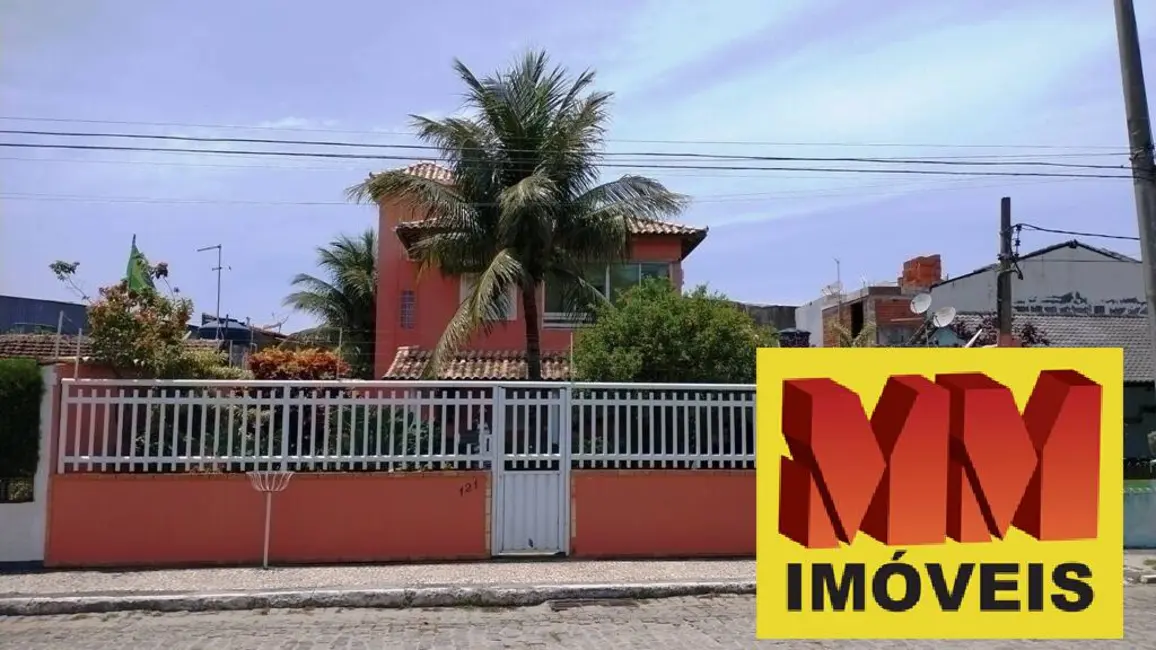 Foto 1 de Casa com 3 quartos à venda, 239m2 em Praia do Siqueira, Cabo Frio - RJ