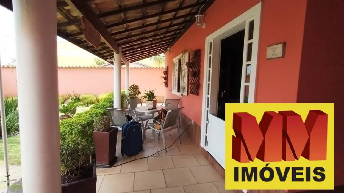 Foto 7 de Casa com 3 quartos à venda, 239m2 em Praia do Siqueira, Cabo Frio - RJ