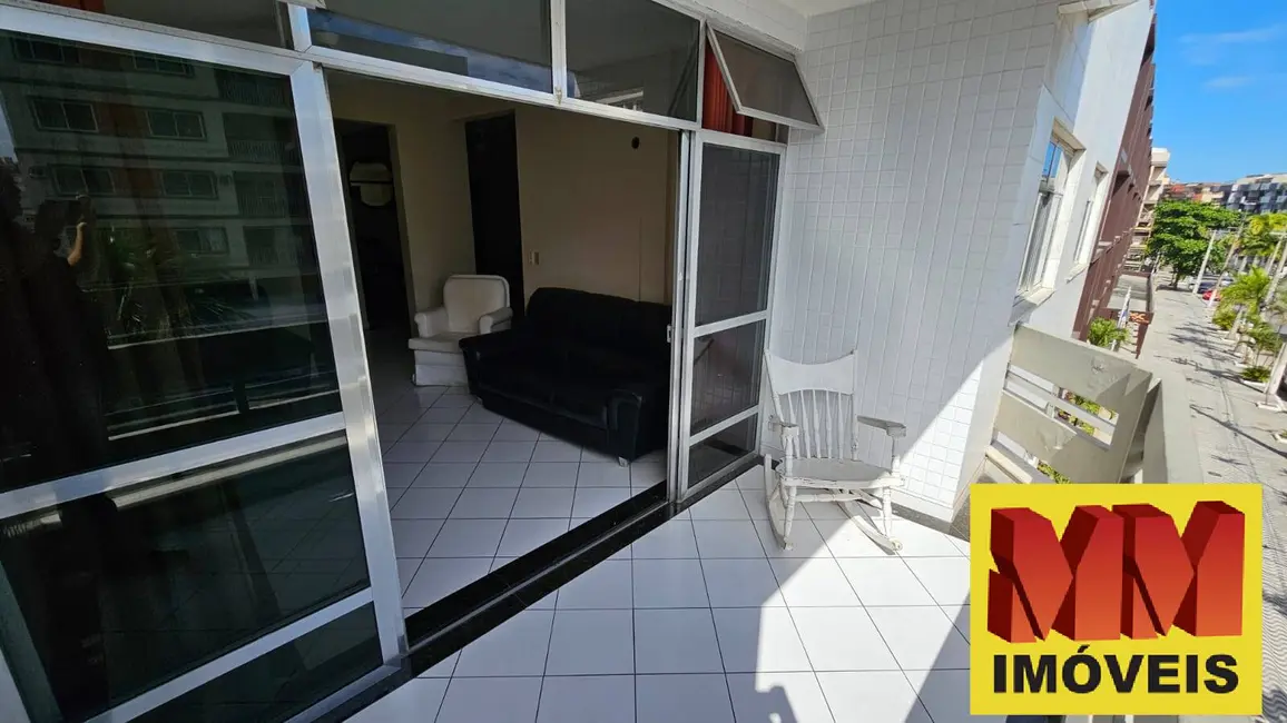 Foto 6 de Apartamento com 3 quartos à venda, 129m2 em Vila Nova, Cabo Frio - RJ