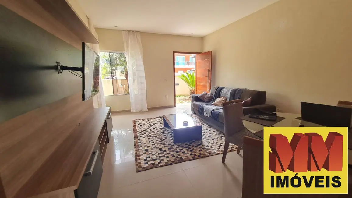 Foto 5 de Casa de Condomínio com 3 quartos à venda, 131m2 em Ogiva, Cabo Frio - RJ