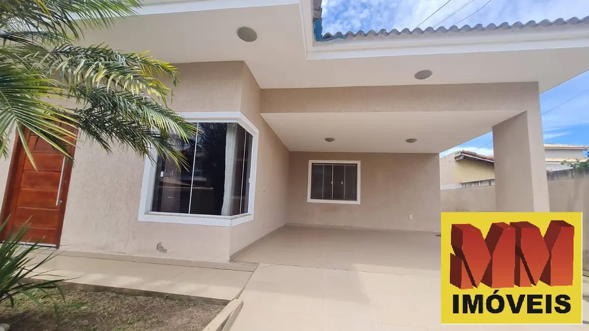 Foto 1 de Casa de Condomínio com 3 quartos à venda, 131m2 em Ogiva, Cabo Frio - RJ