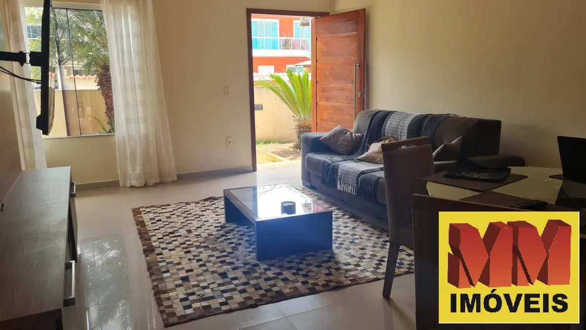 Foto 6 de Casa de Condomínio com 3 quartos à venda, 131m2 em Ogiva, Cabo Frio - RJ