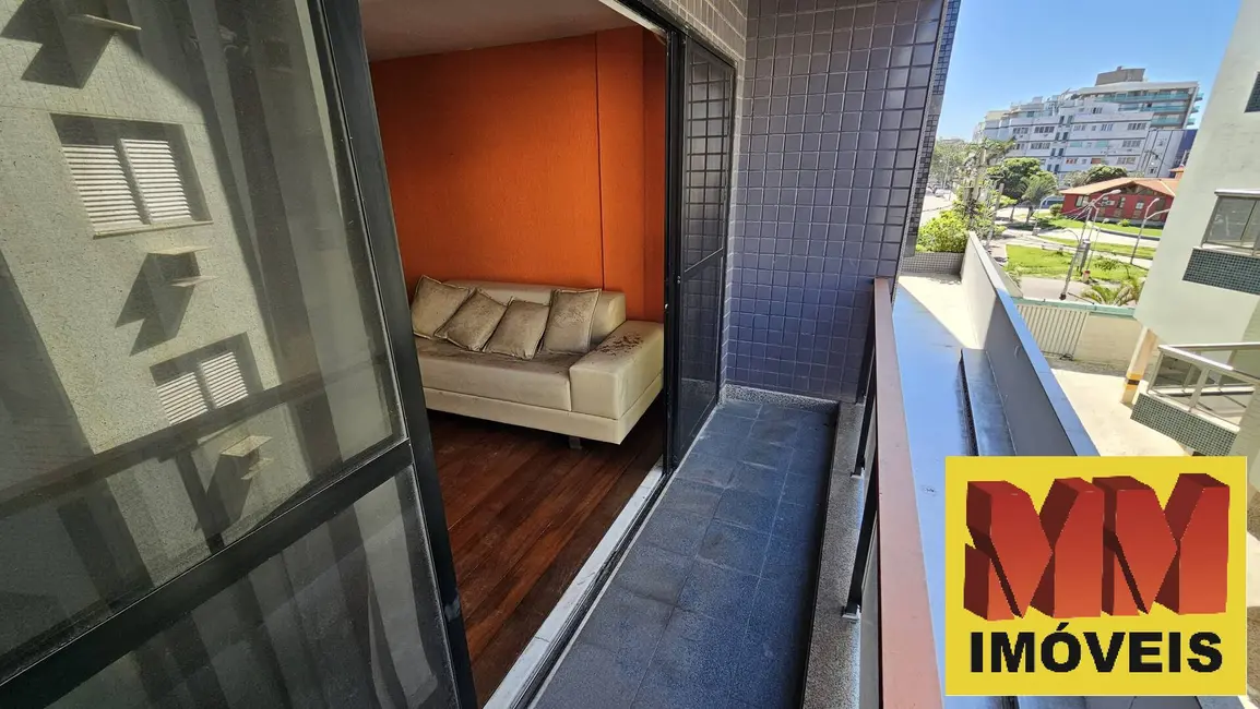 Foto 4 de Apartamento com 3 quartos para alugar, 176m2 em Vila Nova, Cabo Frio - RJ