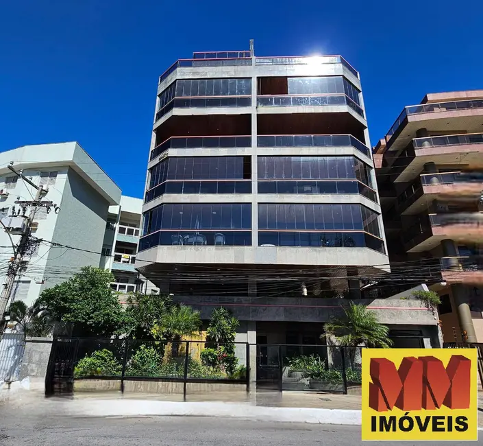 Foto 1 de Apartamento com 3 quartos para alugar, 176m2 em Vila Nova, Cabo Frio - RJ