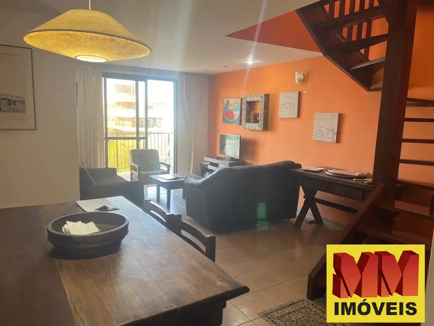 Cobertura com 3 quartos à venda, 180m2 em Braga, Cabo Frio - RJ - imagem 5 Foto 5 de Cobertura com 3 quartos à venda, 180m2 em Braga, Cabo Frio - RJ