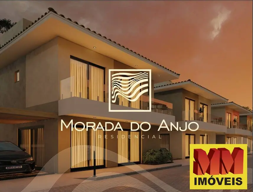 Foto 1 de Casa de Condomínio com 4 quartos à venda, 200m2 em Portinho, Cabo Frio - RJ