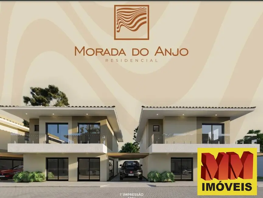 Foto 2 de Casa de Condomínio com 4 quartos à venda, 200m2 em Portinho, Cabo Frio - RJ
